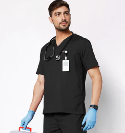 Black | Men